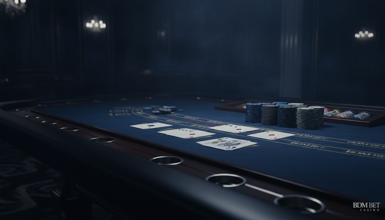 Vielfalt der Spiele im BDM Bet Casino